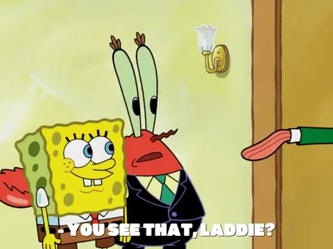 season 7 episode 6 GIF by SpongeBob SquarePants