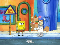 Season 7 GIF by SpongeBob SquarePants - Find & Share on GIPHY