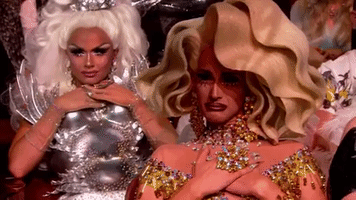 Sad Season 9 GIF by RuPaul's Drag Race