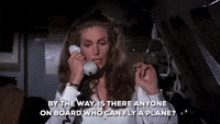 Airplane-movie GIFs - Get the best GIF on GIPHY