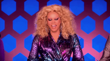 Episode 5 Lol GIF by RuPaul's Drag Race