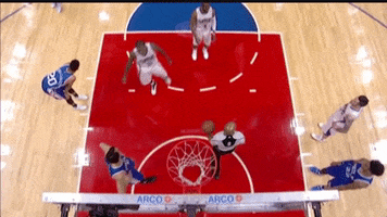 Leave Me Hanging Los Angeles Clippers GIF by NBA