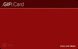 Gift Card GIF by Circle
