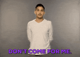 Umar Dont Come For Me GIF by asianhistorymonth