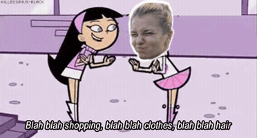 gadze shopping maryam GIF
