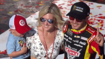 monster energy nascar cup series GIF by NASCAR