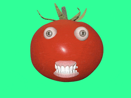 tomato GIF by Matthew Mann