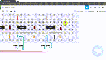 ritsasv ritsa ritsasv ejercicio compuertas logicas comprobando compuertas logicas GIF