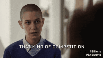taylor competition GIF by Showtime