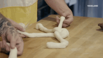dough GIF by Dead Set on Life