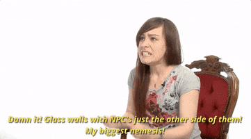 Video Games Ellen GIF by Zenny