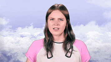 quiet emily maxwell GIF by Daddy Issues