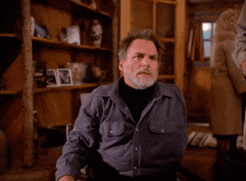 twin peaks mike GIF by Twin Peaks on Showtime