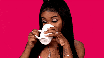 Tell The Tea GIF by Dreezy