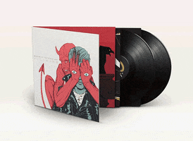 queens of the stone age villains GIF by Matador Records