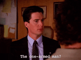 the one armed man episode 3 GIF by Twin Peaks on Showtime