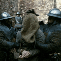 confused season 1 GIF by The White Princess