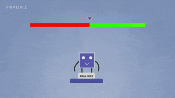 Bitcoin Cryptocurrency GIF by Primedice