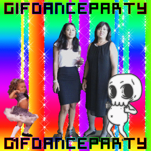 gif_dance_party gif dance party knockdown center GIF