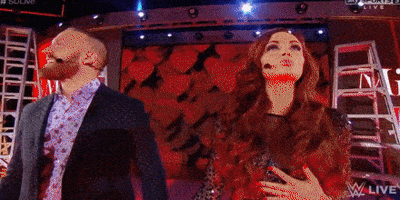 wrestlinggiphy sami zayn mike maria kanellis GIF