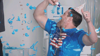 Happy Birthday GIF by Bodybuilding.com