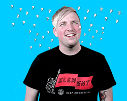 confused confusion GIF by Sleep On It