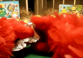 Easter Eggs Chocolate GIF by Angry Birds