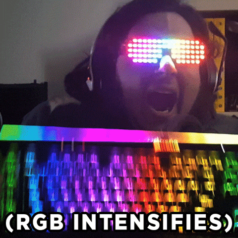Gaming-rainbow GIFs - Get the best GIF on GIPHY
