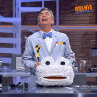 bill nye evil laughter GIF by NETFLIX