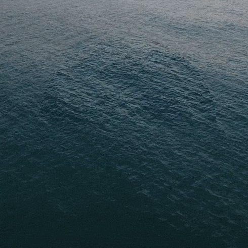 ocean waves GIF by weinventyou