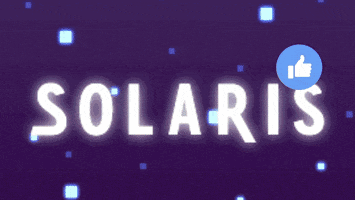 solaris GIF by isabellaauer