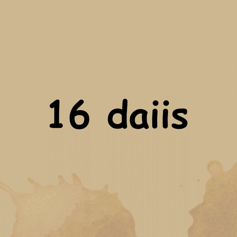 crapappella crapappella countdown GIF