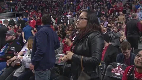 Chicago Bulls Basketball GIF by NBA
