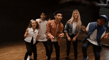 on no what GIF by AwesomenessTV