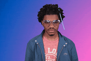 never mind whatever GIF by Smino