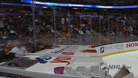 stanley cup playoffs zamboni GIF by NHL stanley cup playoffs zamboni GIF by NHL