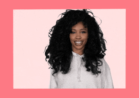 Point Yes GIF by SZA