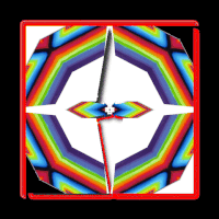 art prism GIF by John Fogarty