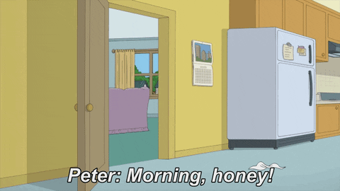 peter griffin relationships GIF by Family Guy