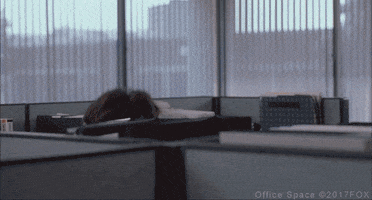 sneak out office space GIF by 20th Century Fox Home Entertainment