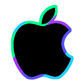 Apple Sticker by imoji for iOS & Android | GIPHY