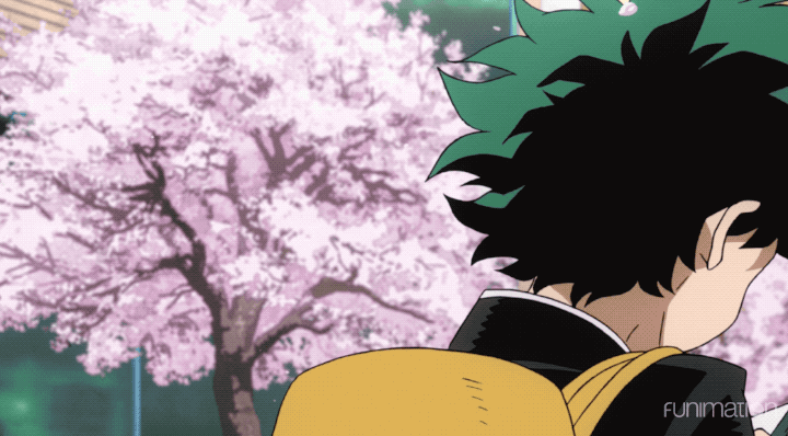 My Hero Academia Smile GIF by Funimation - Find & Share on GIPHY