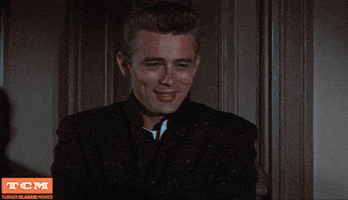 james dean lol GIF by Turner Classic Movies