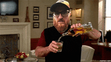 Whiskey Chaps GIF by Barstool Sports