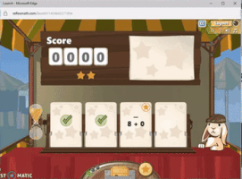 homeschool math homeschool math reflex math online math GIF