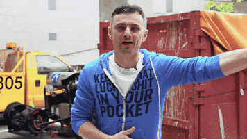 number one motivation GIF by GaryVee