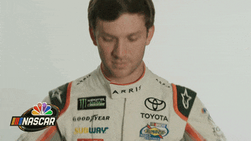 happy game day GIF by NASCAR on NBC
