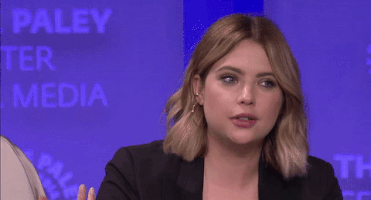 pretty little liars GIF by The Paley Center for Media