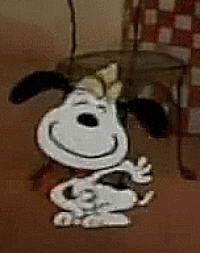 tljewell dance celebration snoopy GIF