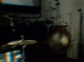 You Know It Drums GIF by Colony House - Band